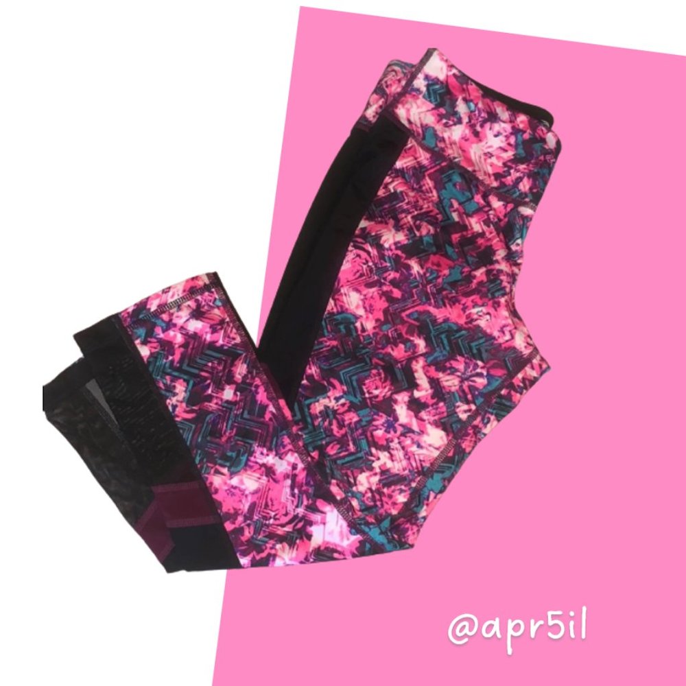 Stylish Workout Capris